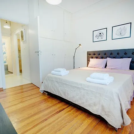 Appartamento Estia Near Acropolis Atene